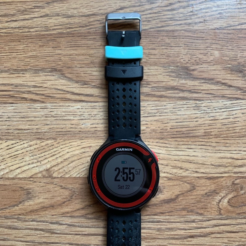 Garmin Forerunner 220 GPS Watch